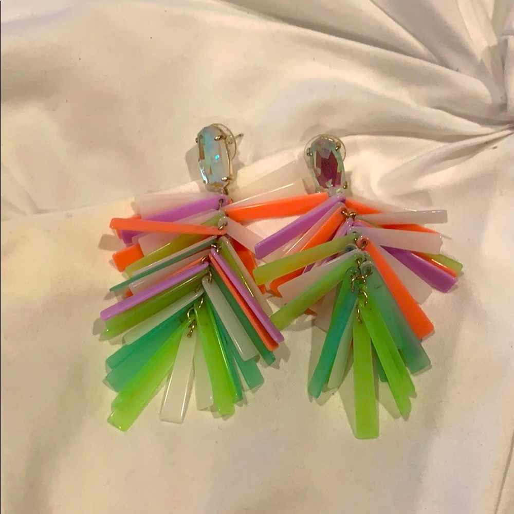 Beautiful Kendra Scott Earrings
